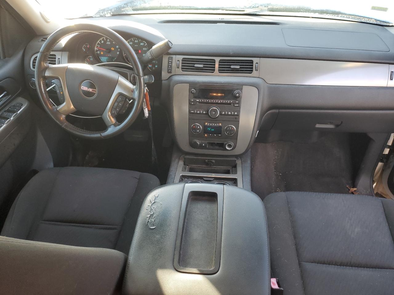 2010 GMC Sierra K1500 Sle VIN: 1GTSKVE31AZ117781 Lot: 93475235