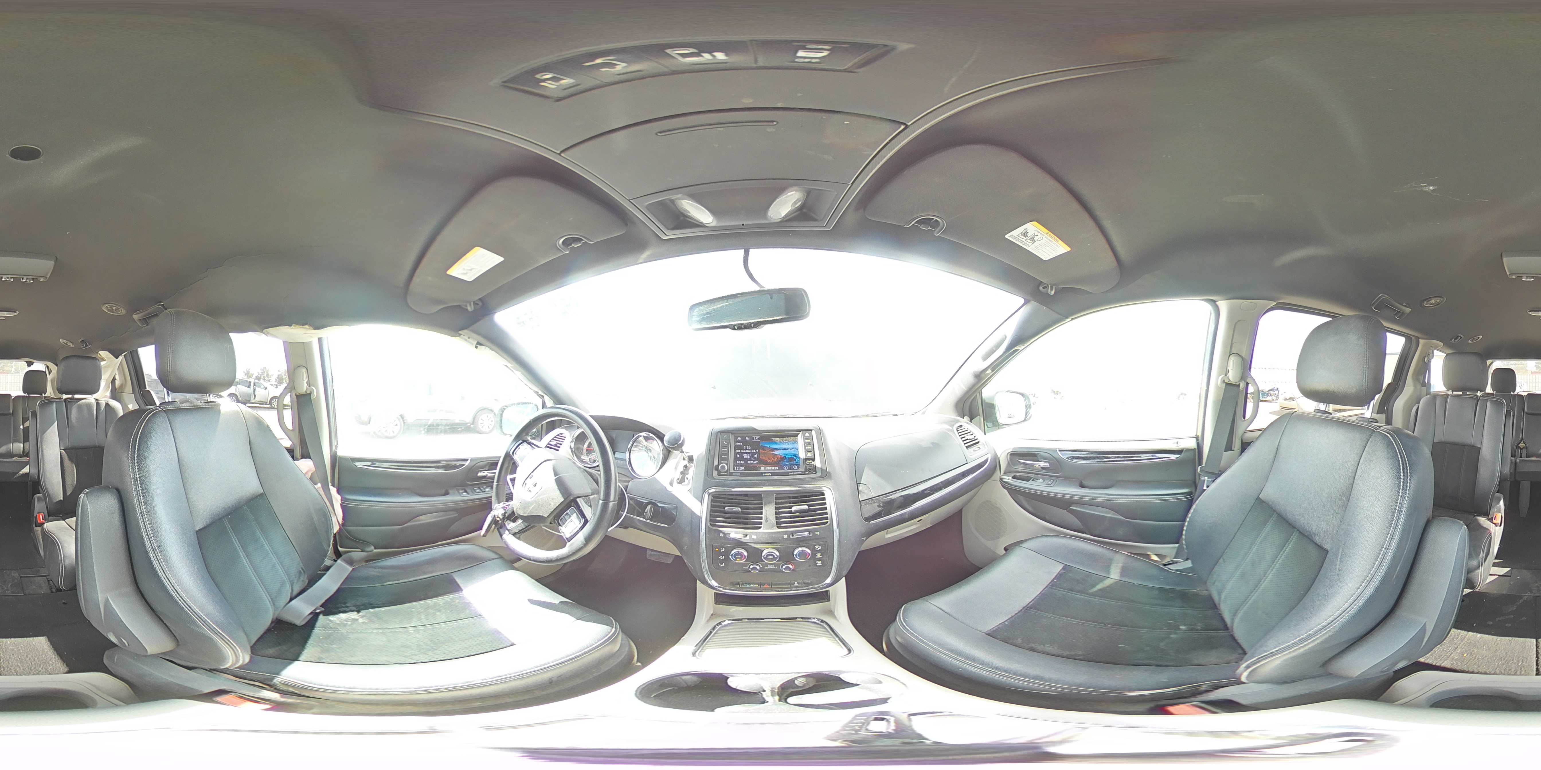 2018 Dodge Grand Caravan Sxt VIN: 2C4RDGCG6JR207707 Lot: 85431855