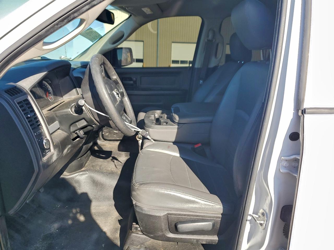 2020 Ram 1500 Classic Tradesman VIN: 1C6RR6FGXLS112826 Lot: 93727685