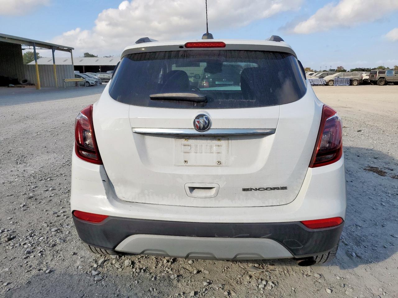 2020 Buick Encore Preferred VIN: KL4CJASB7LB028265 Lot: 93939185