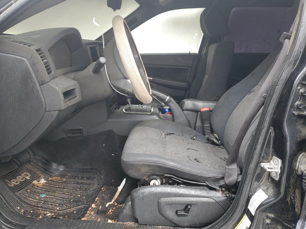 2010 Jeep Grand Cherokee Laredo VIN: 1J4PS4GK8AC142372 Lot: 92920545