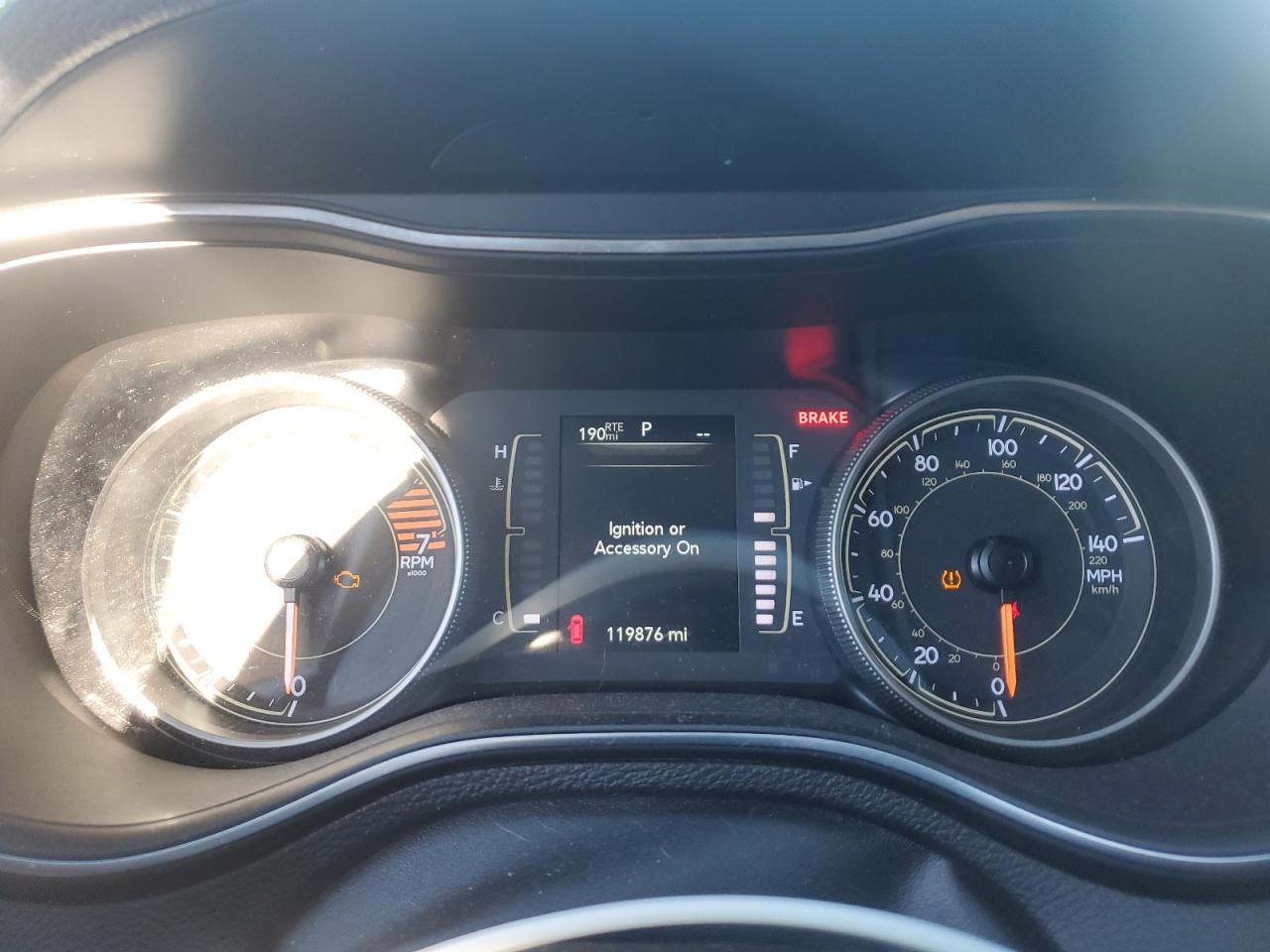 2019 Jeep Cherokee Latitude Plus VIN: 1C4PJMLB6KD118968 Lot: 93732195