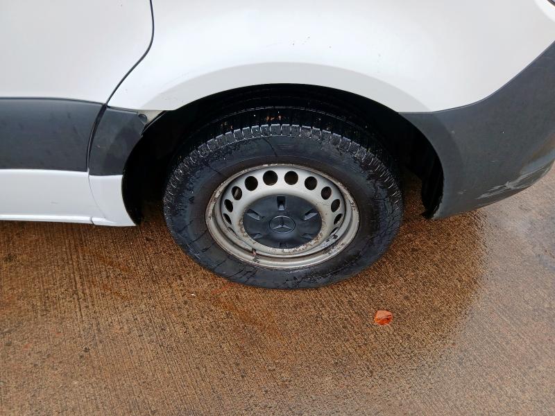 2021 MERCEDES BENZ SPRINTER P