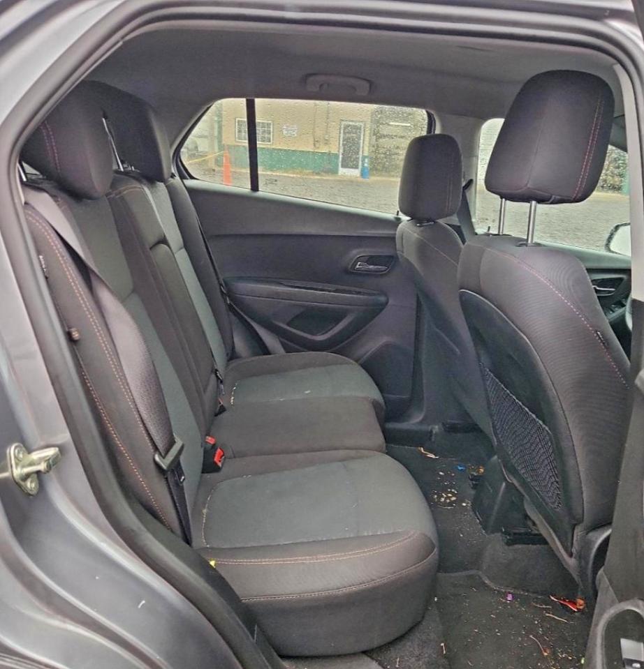 2020 Chevrolet Trax Ls VIN: 3GNCJKSB8LL146455 Lot: 92053315