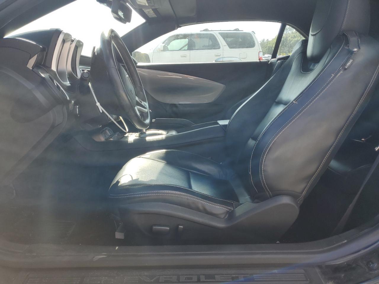 2012 Chevrolet Camaro Lt VIN: 2G1FC3D38C9163330 Lot: 92866395