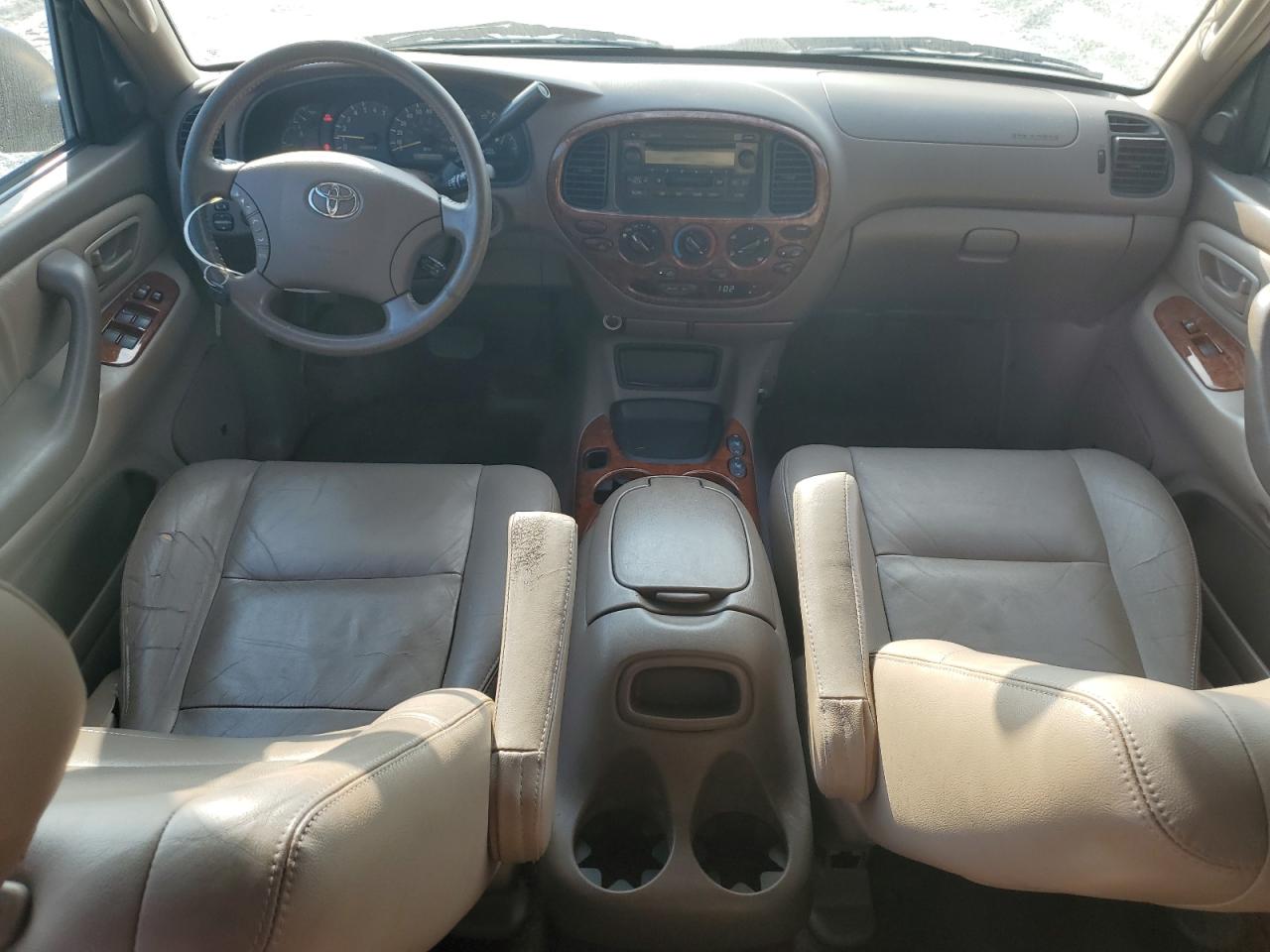 2004 Toyota Tundra Double Cab Limited VIN: 5TBDT48114S463564 Lot: 93955505