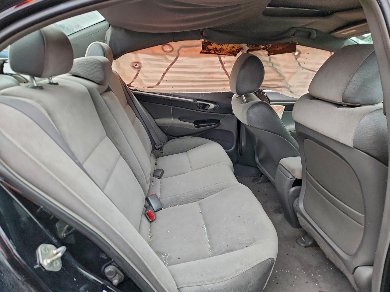 2008 Honda Civic Ex VIN: 1HGFA16818L016083 Lot: 94671705