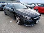 2017 MERCEDES-BENZ CLA CLA 200D SPORT 4DR TIP AUTO for sale at Copart SANDWICH