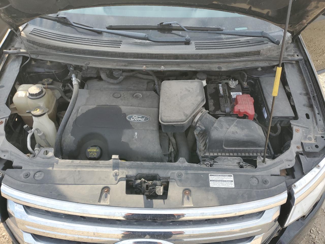 2011 Ford Edge Sel VIN: 2FMDK3JC6BBA43356 Lot: 91408435