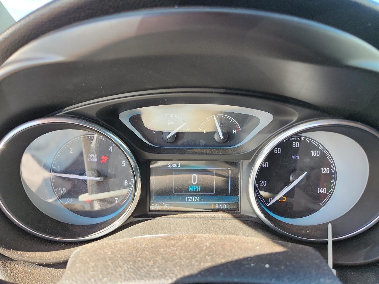 2017 Buick Envision Essence VIN: LRBFXDSA0HD149692 Lot: 91294385