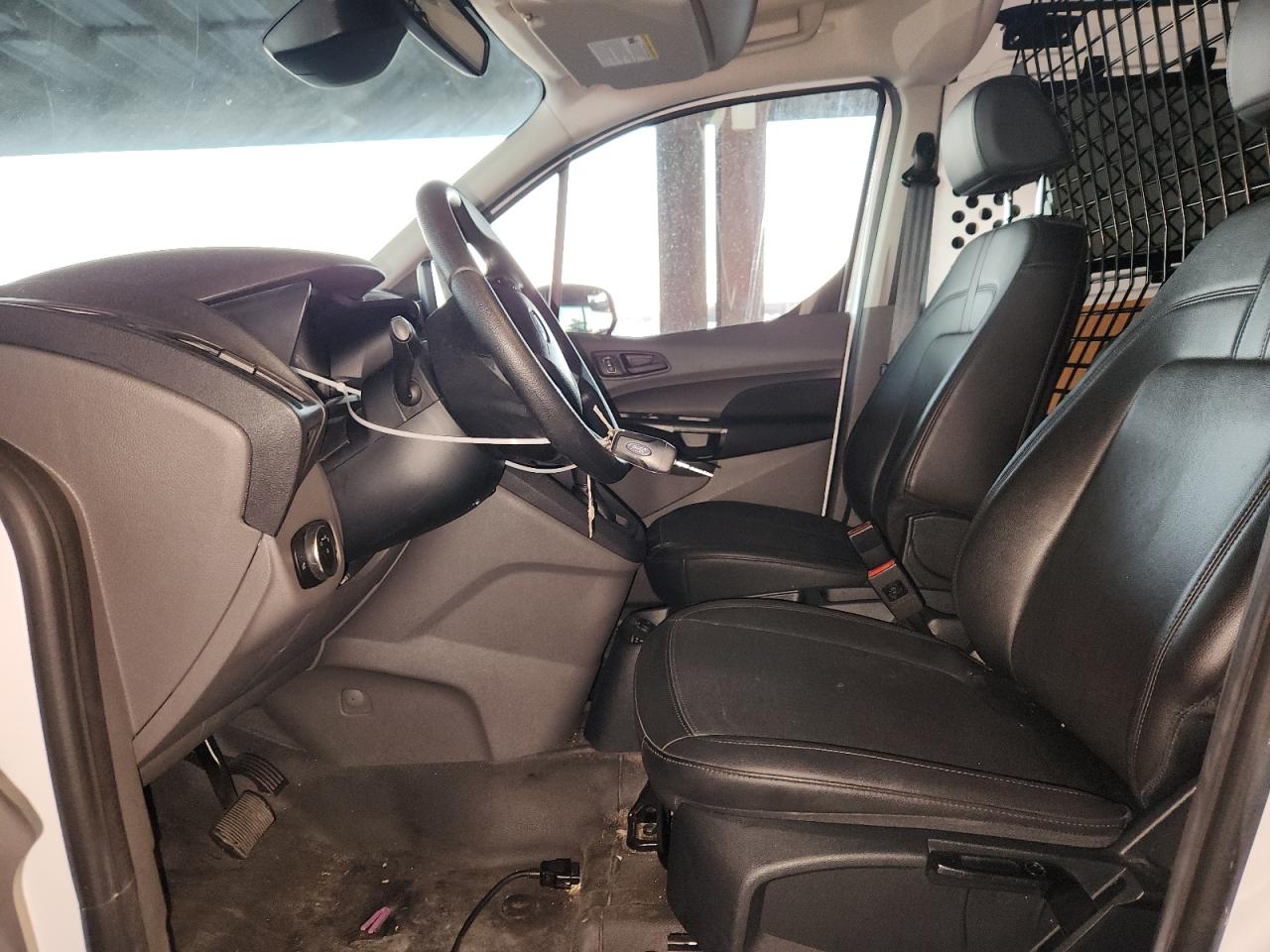 2022 Ford Transit Connect Delivery Van VIN: NM0LS7S26N1523410 Lot: 93146185