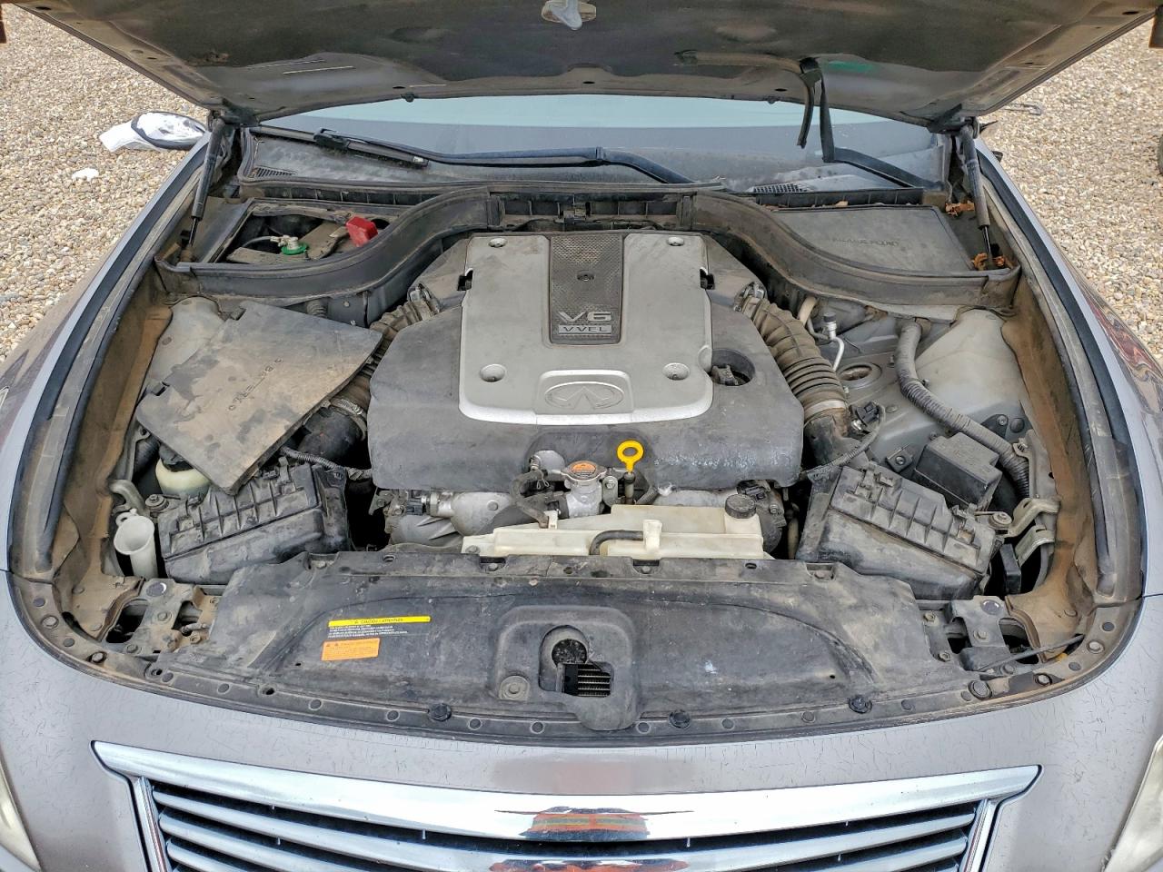 2011 Infiniti G37 Base VIN: JN1CV6AP1BM506271 Lot: 92755185