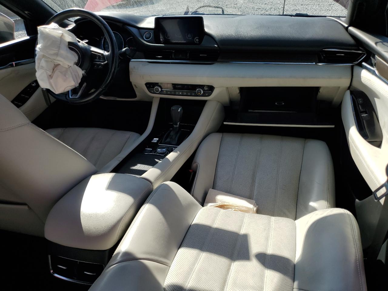 2018 Mazda 6 Signature VIN: JM1GL1XY0J1313956 Lot: 93518825