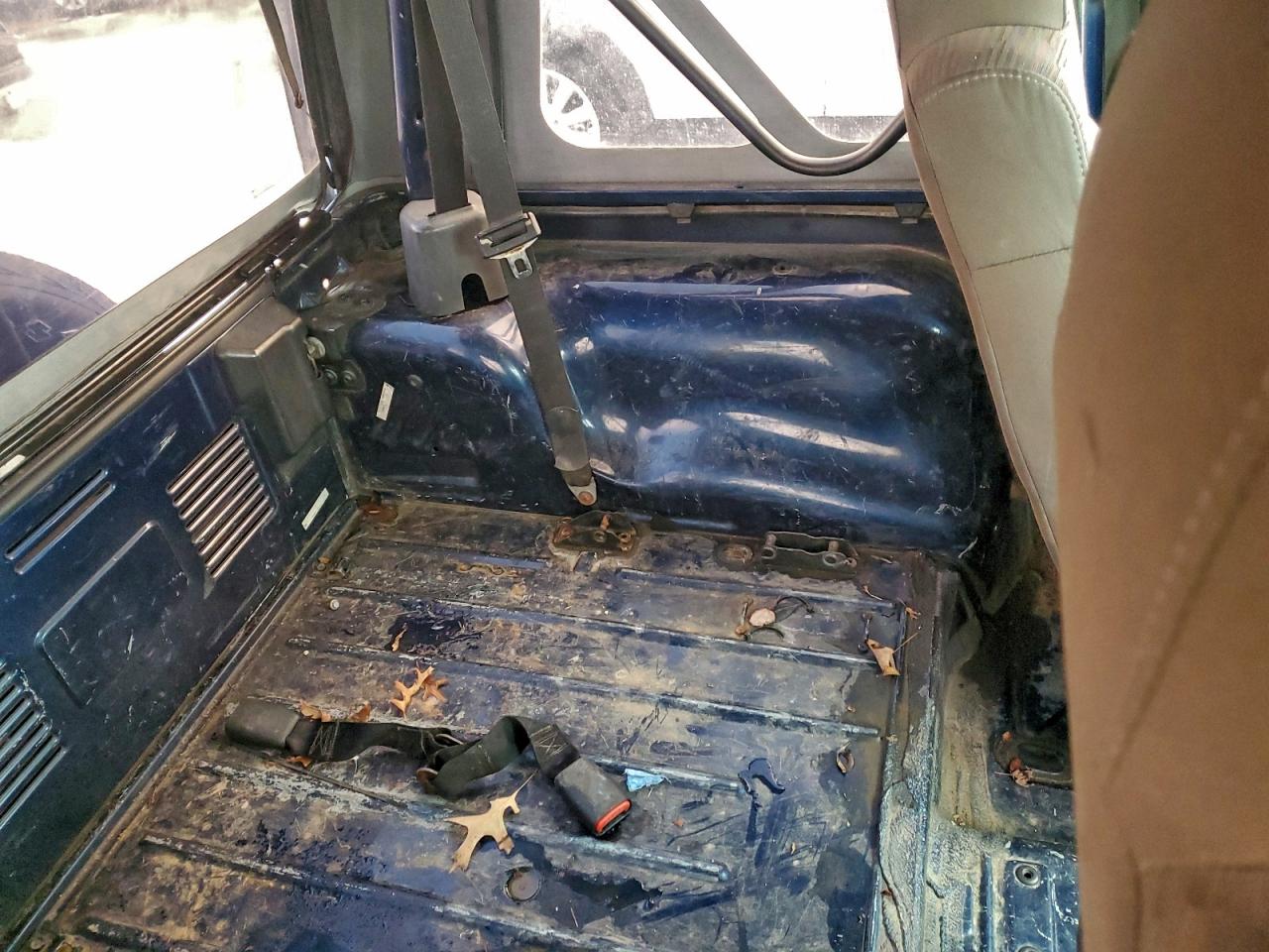 2005 Jeep Wrangler / Tj Se VIN: 1J4FA29155P362963 Lot: 93415855