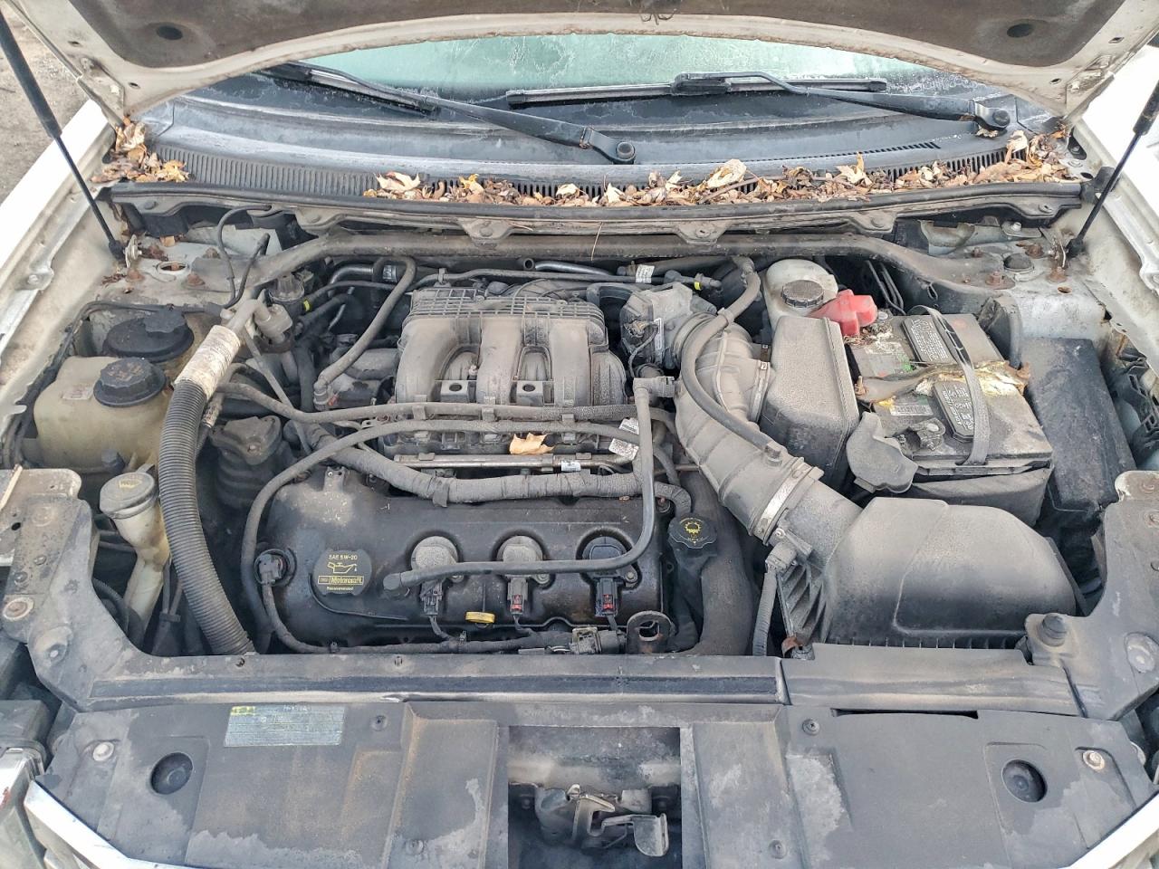 2010 Ford Flex Sel VIN: 2FMHK6CC3ABB29089 Lot: 94228525