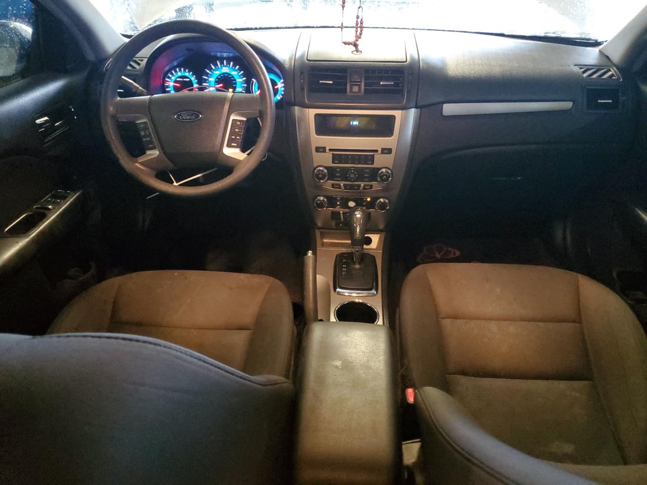 2010 Ford Fusion Se VIN: 3FAHP0HA3AR373195 Lot: 90939865