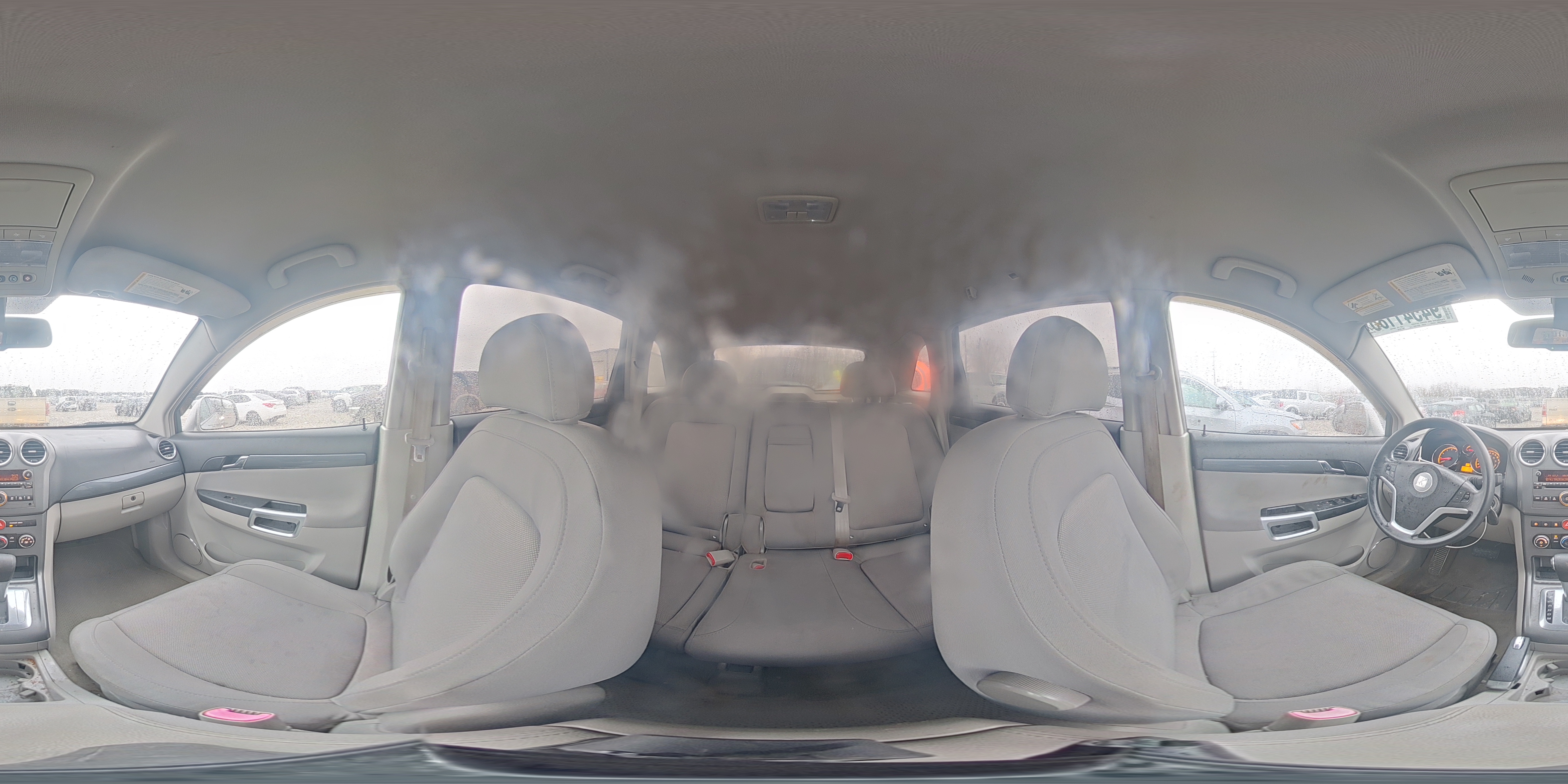 2008 Saturn Vue Xe VIN: 3GSDL43N98S516745 Lot: 94541185