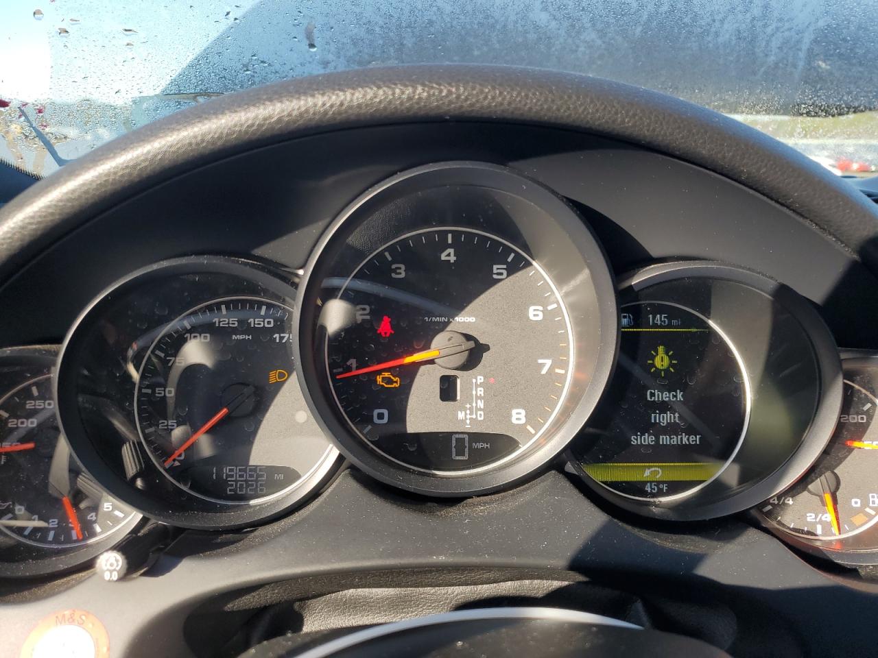 2014 Porsche Cayenne VIN: WP1AA2A2XELA97161 Lot: 92679865