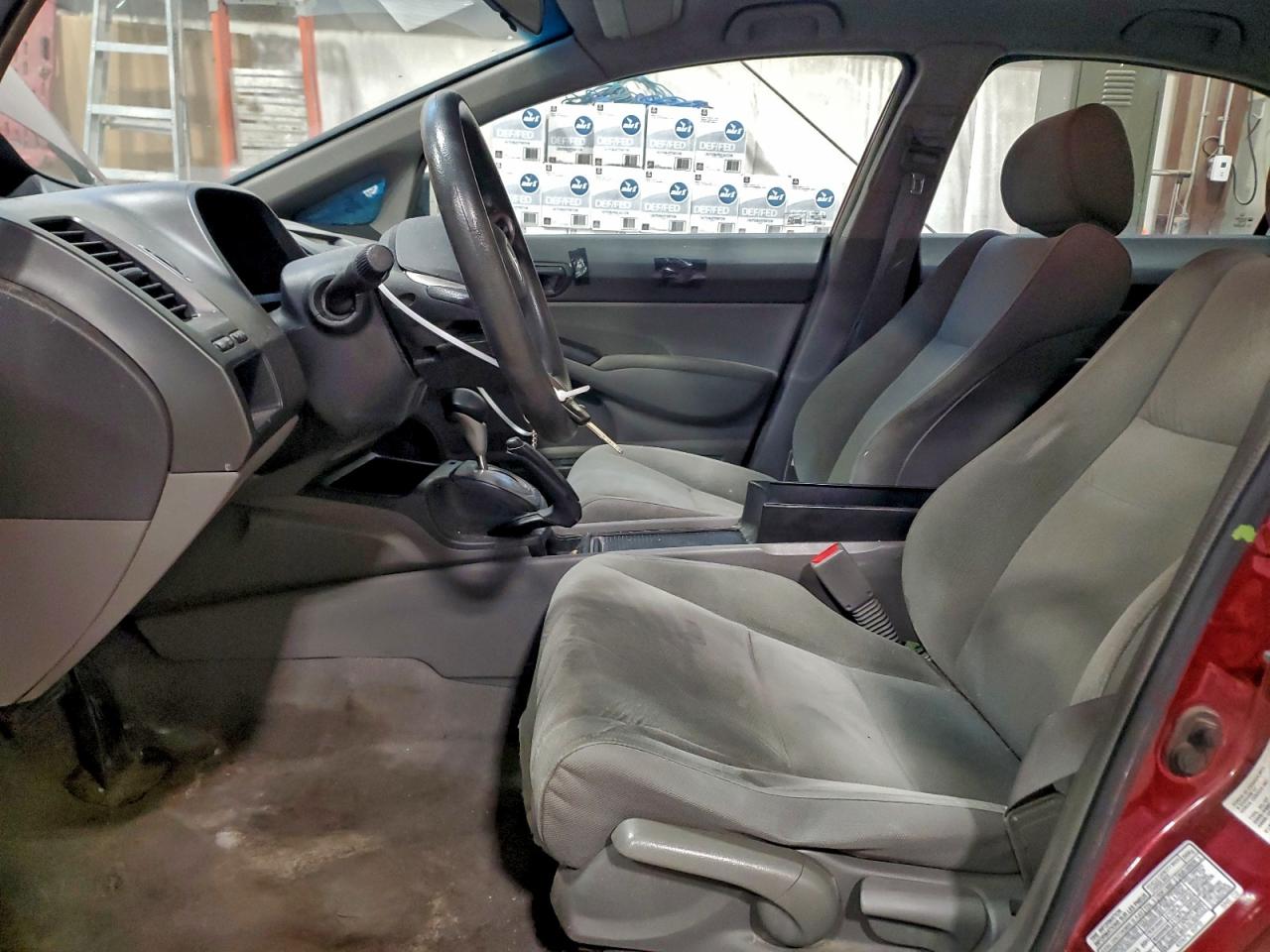 2009 Honda Civic Dx VIN: 2HGFA16219H012173 Lot: 94341645