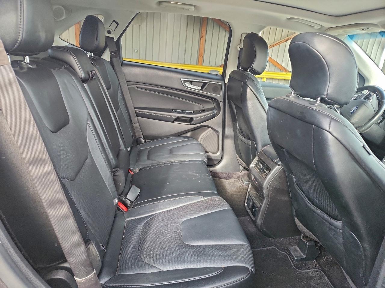 2015 Ford Edge Titanium VIN: 2FMPK4K85FBB77522 Lot: 94541065