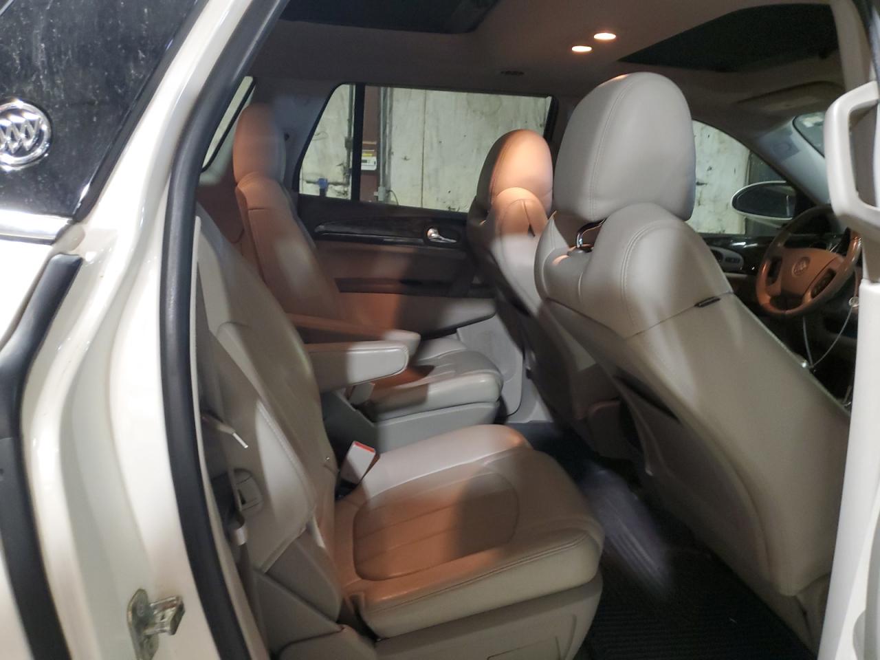 2013 Buick Enclave VIN: 5GAKVDKD2DJ264369 Lot: 91872945