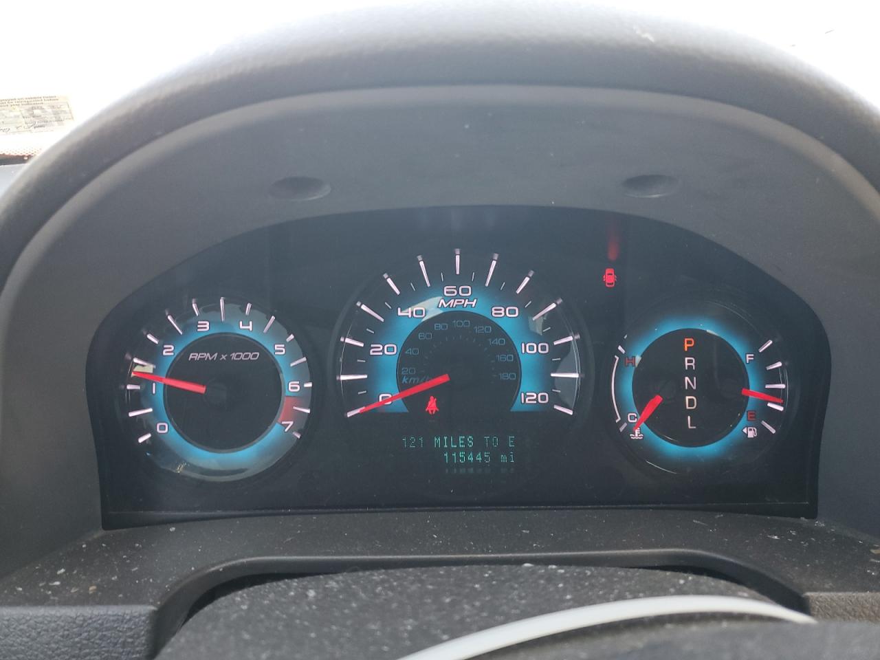 2010 Ford Fusion Se VIN: 3FAHP0HA9AR293674 Lot: 92382365