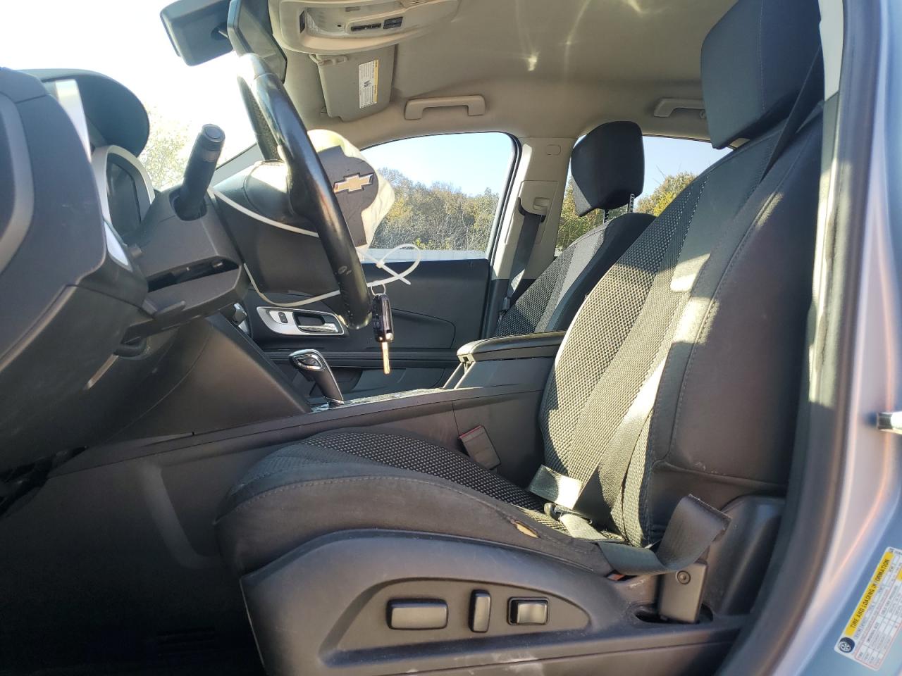 2015 Chevrolet Equinox Lt VIN: 2GNALBEK8F6350145 Lot: 91622835