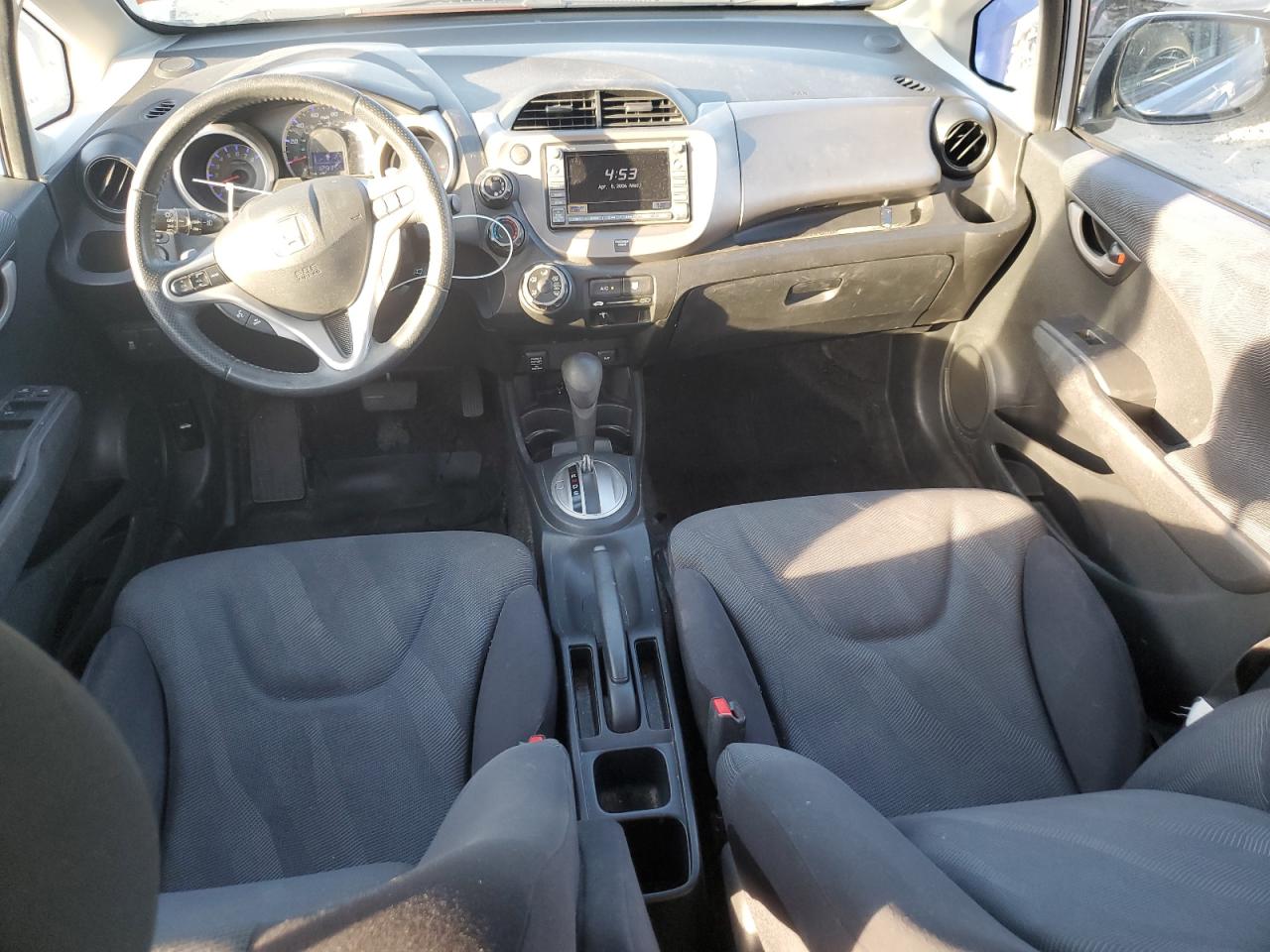 2010 Honda Fit Sport VIN: JHMGE8H62AC011507 Lot: 90996695