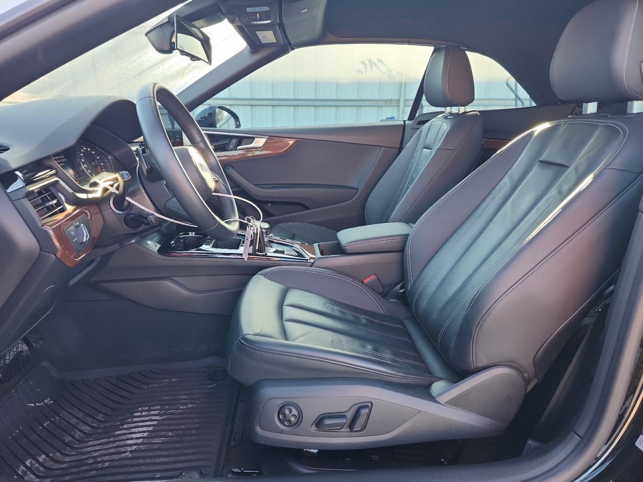 2022 Audi A5 Premium 45 VIN: WAU2AGF56NN003607 Lot: 92585945