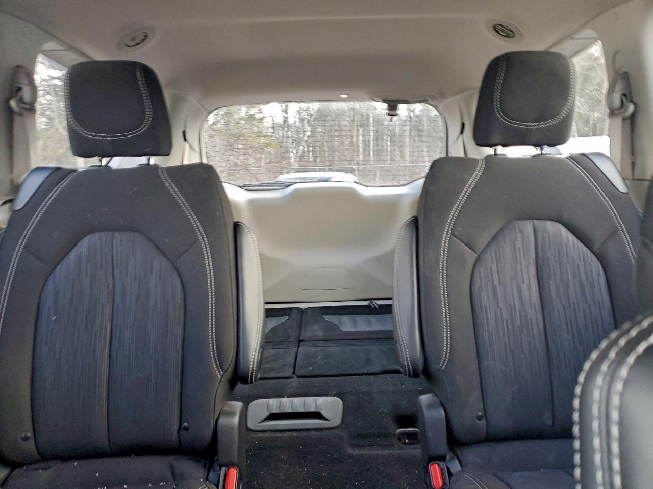 2024 Chrysler Grand Caravan Sxt VIN: 2C4RC1ZG3RR189525 Lot: 94485895