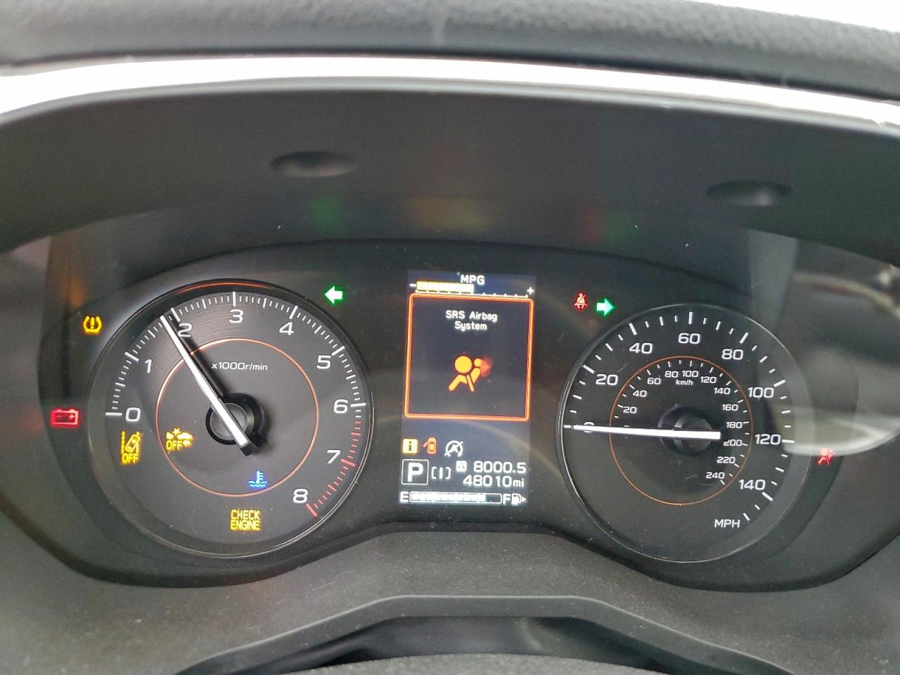 2020 Subaru Crosstrek Premium VIN: JF2GTAPC0L8238952 Lot: 93911545