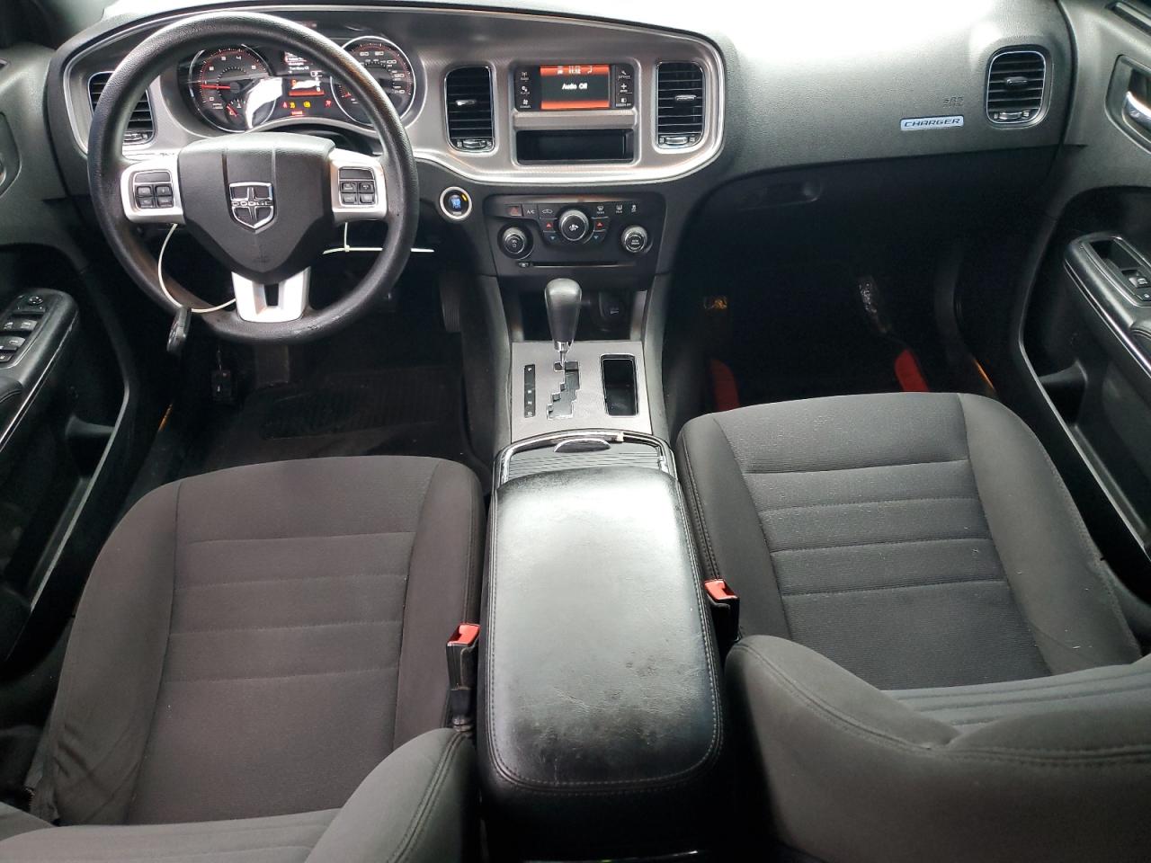 2013 Dodge Charger Se VIN: 2C3CDXBG5DH637542 Lot: 92872035