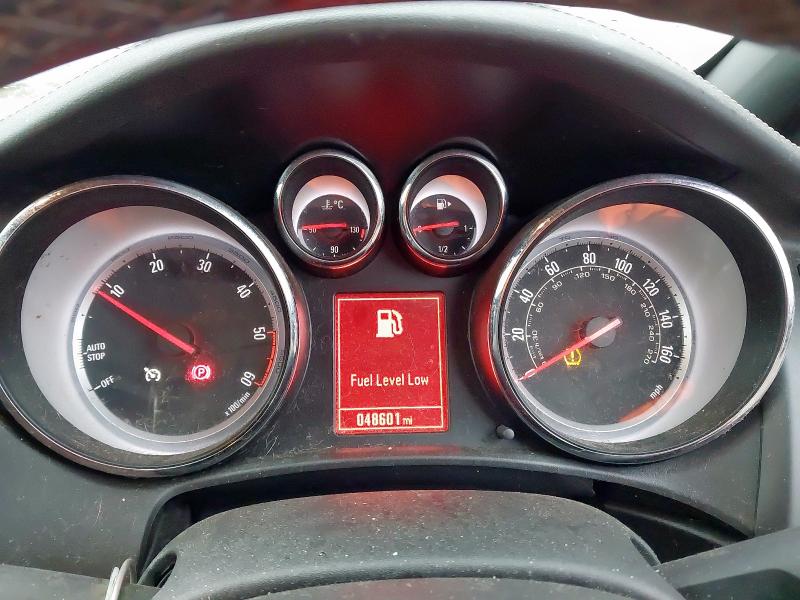 2016 VAUXHALL CASCADA 2.0 CDTI ELITE 2DR