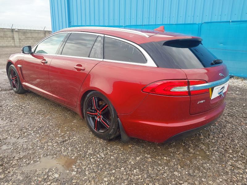 2012 JAGUAR XF 2.2D [200] LUXURY 5DR AUTO