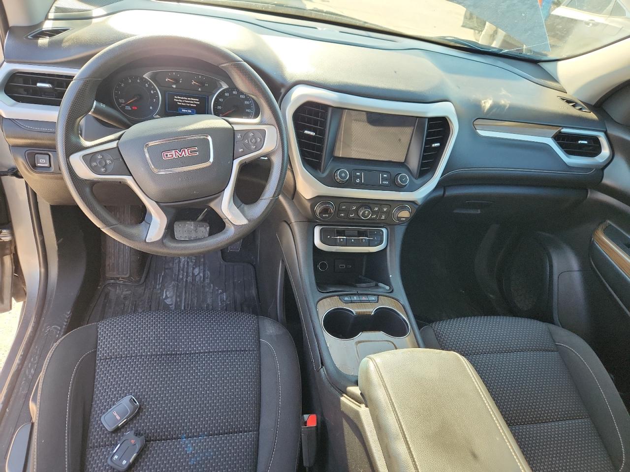 2021 GMC Acadia Sle VIN: 1GKKNKLA8MZ104509 Lot: 93697945