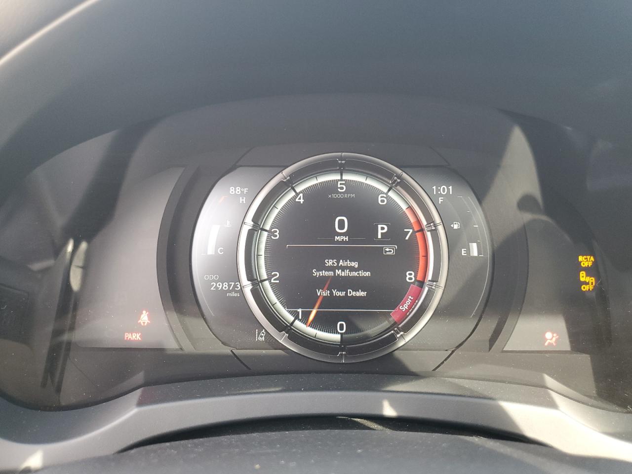 2023 Lexus Is 350 F Sport Design VIN: JTHGZ1B24P5071352 Lot: 92359965