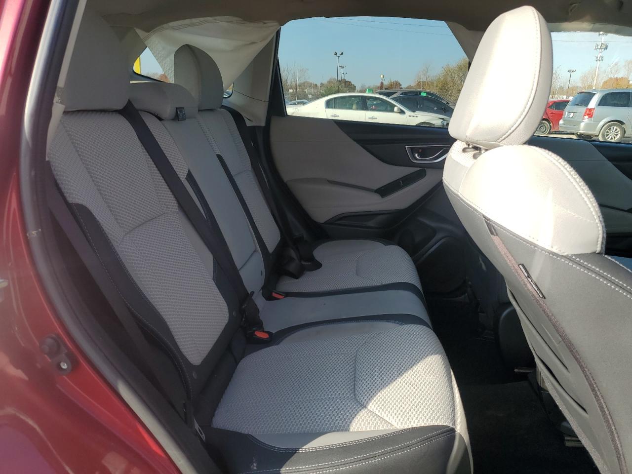 2019 Subaru Forester Premium VIN: JF2SKAGC1KH519105 Lot: 92528435