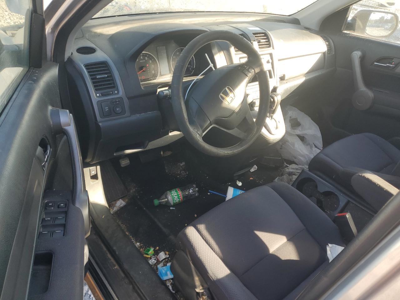 2009 Honda Cr-V Lx VIN: 5J6RE38379L034984 Lot: 92331335