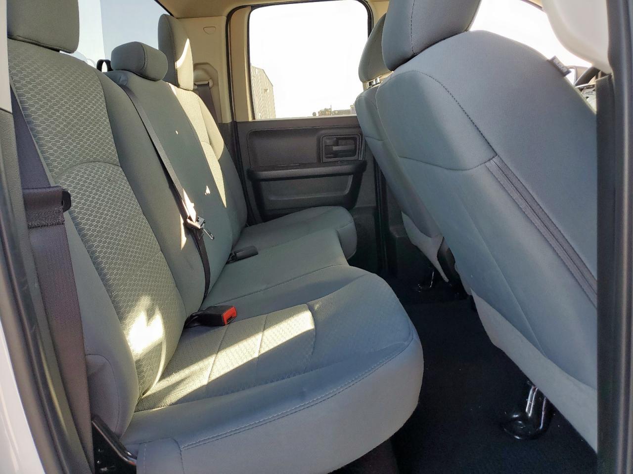 2019 Ram 1500 Classic Tradesman VIN: 1C6RR6FT1KS552543 Lot: 91737385