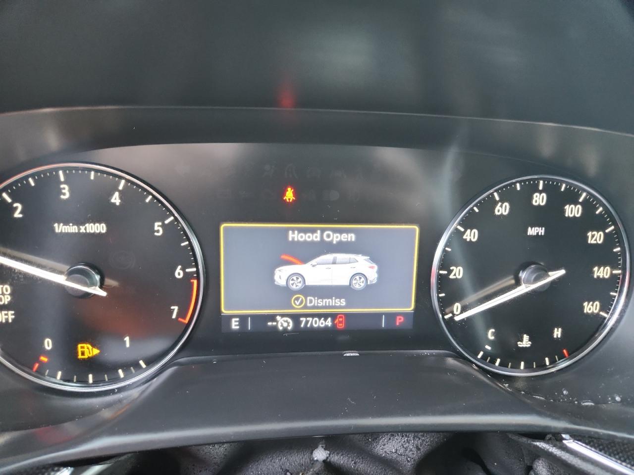 2023 Buick Envision Preferred VIN: LRBAZLR49PD066386 Lot: 92031635