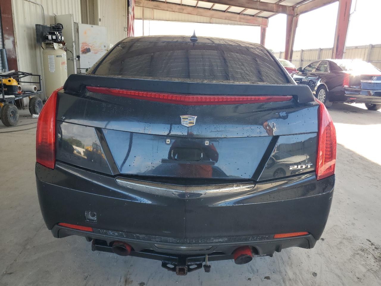 2013 Cadillac Ats VIN: 1G6AA5RX0D0170754 Lot: 91068805