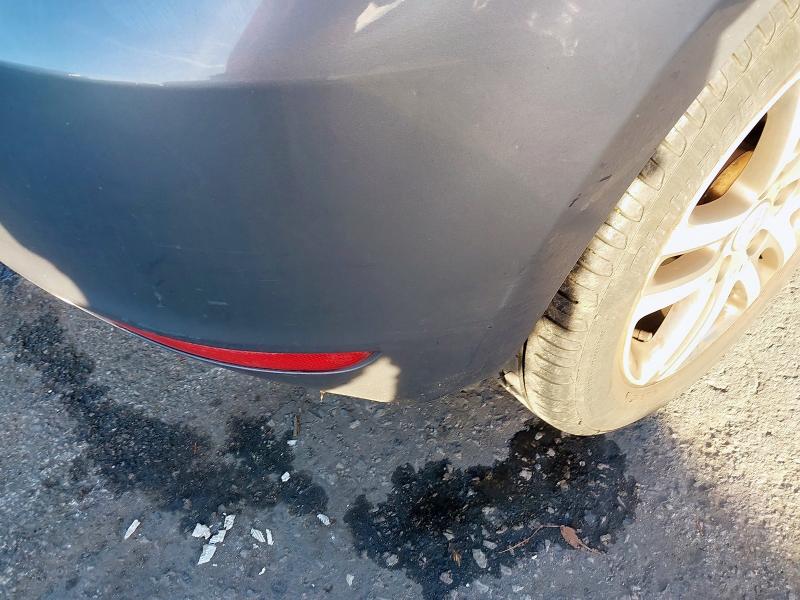 2009 VOLKSWAGEN GOLF SE