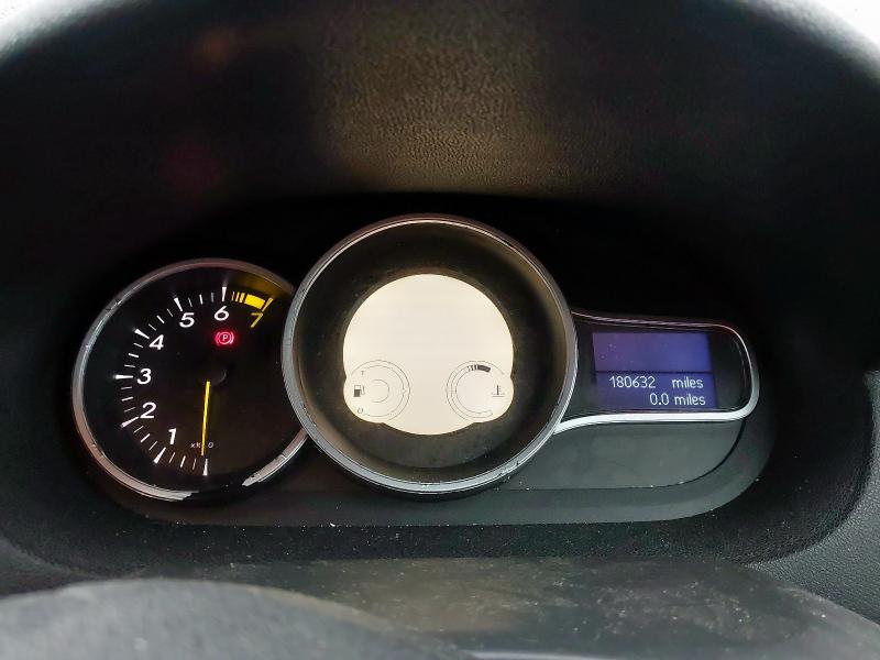 2009 RENAULT MEGANE 1.6 16V EXPRESSION 5DR