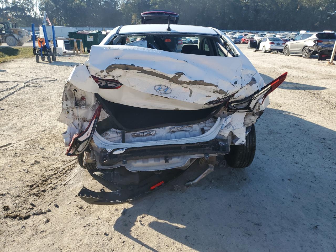 2019 Hyundai Accent Se VIN: 3KPC24A3XKE049529 Lot: 91693765