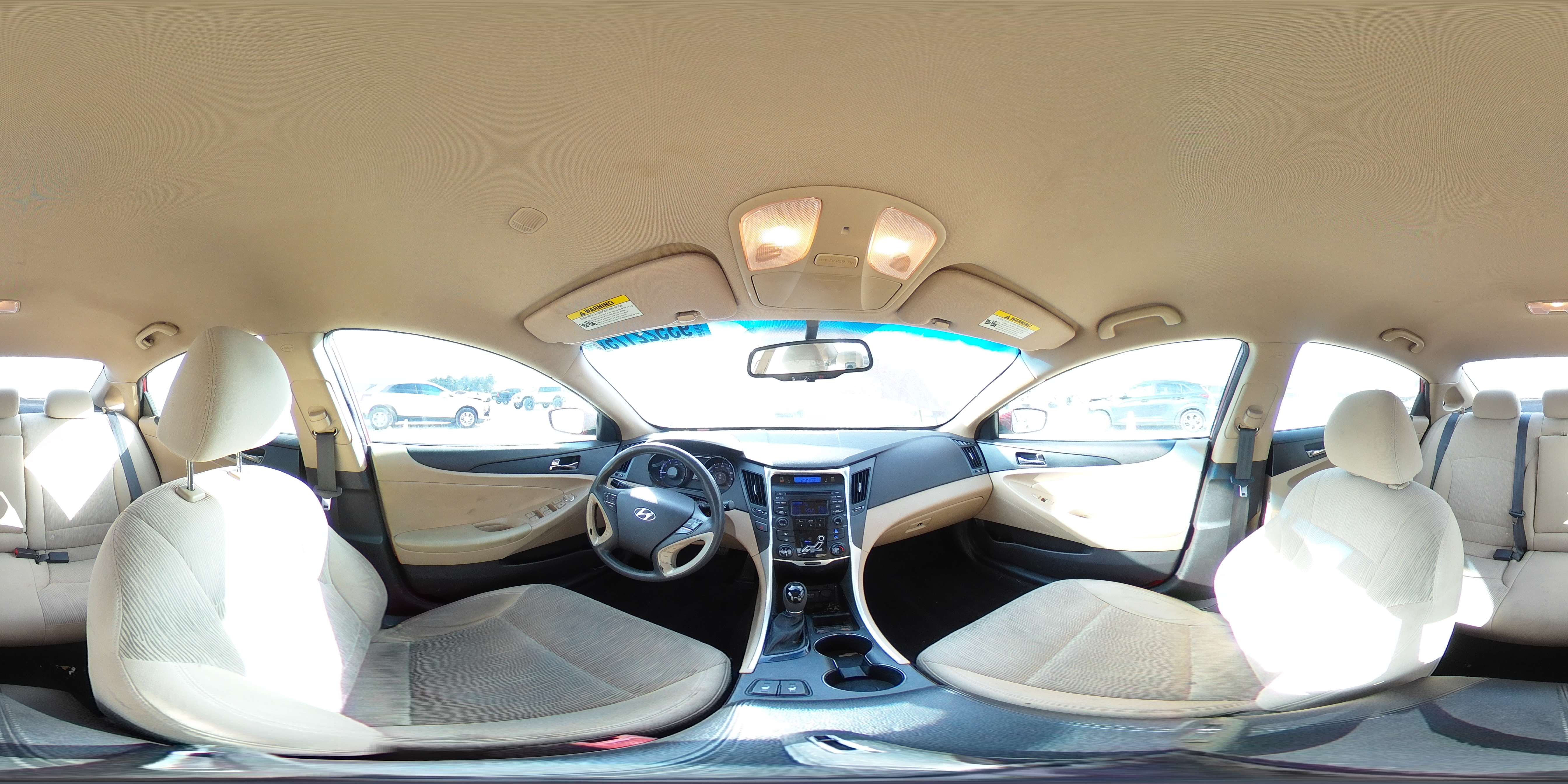 2013 Hyundai Sonata Gls VIN: 5NPEB4AC8DH696552 Lot: 93522175