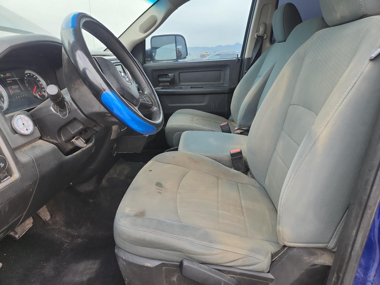 2015 Ram 1500 St VIN: 1C6RR7KT0FS548386 Lot: 91684775