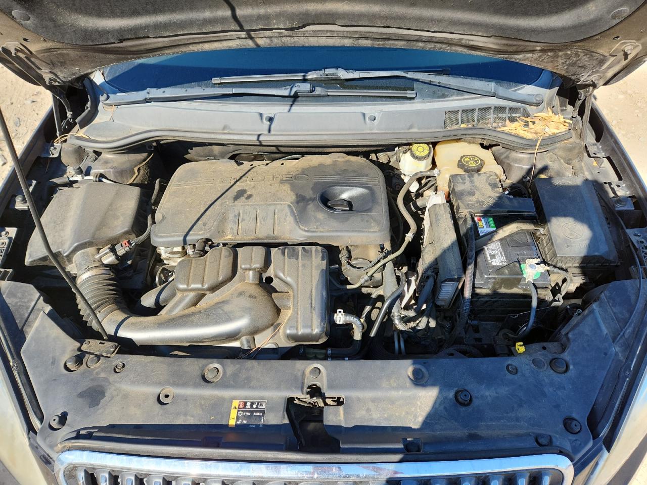 2014 Buick Verano VIN: 1G4PS5SK3E4118205 Lot: 91461645