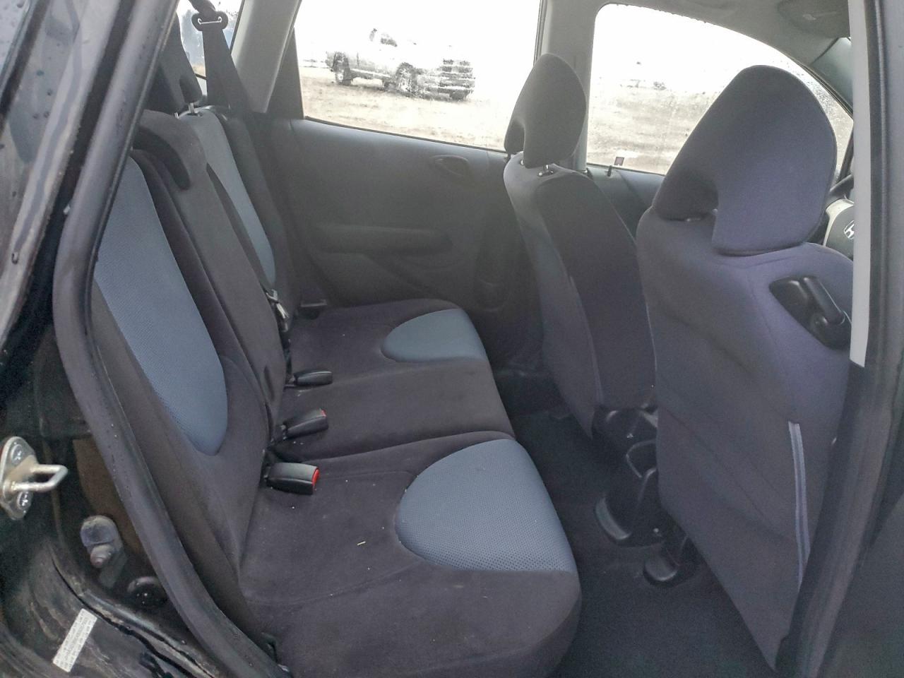 2008 Honda Fit Sport VIN: JHMGD386X8S057933 Lot: 94379225