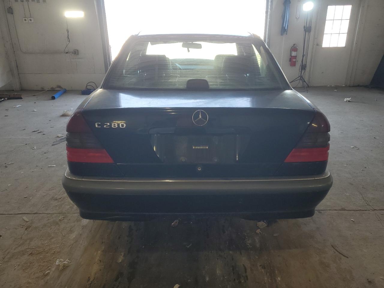 1999 Mercedes-Benz C 280 VIN: WDBHA29G3XA709178 Lot: 90621565