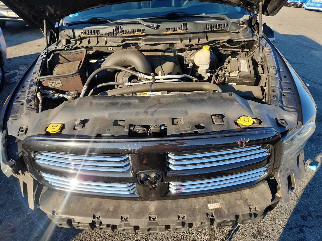 2016 Ram 1500 Sport VIN: 1C6RR7MT2GS151325 Lot: 91876595